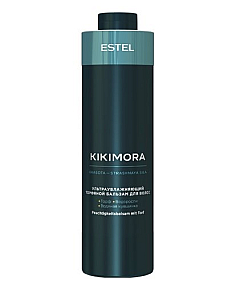 Estel Professional KIKIMORA - Ультраувлажняющий торфяной бальзам 1000 мл